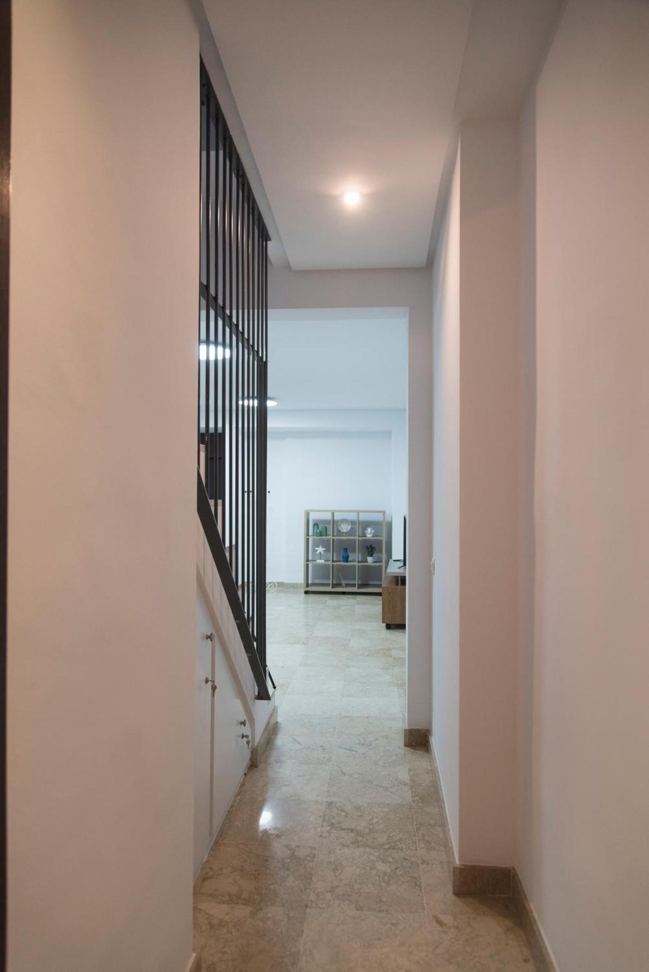 Free Parking Duplex Σεβίλλη Εξωτερικό φωτογραφία